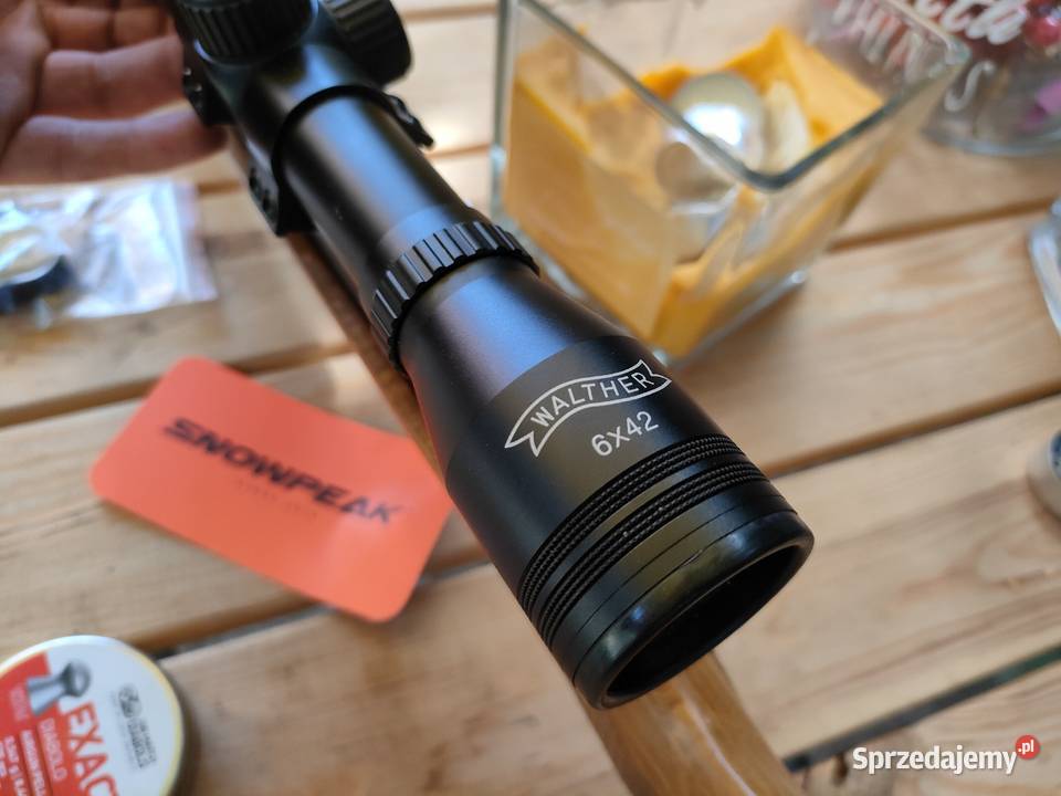 Wiatrówka Snowpeak Artemis PR900 2 GENERACJA śląskie Częstochowa sprzedam