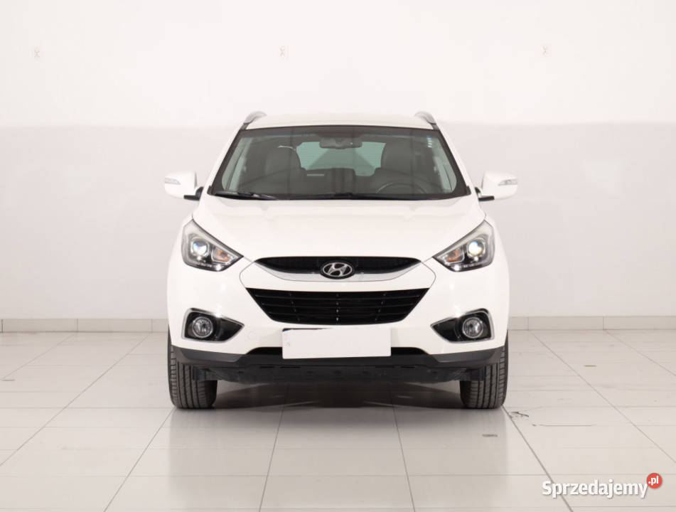 Hyundai ix35 16 GDI mazowieckie Piaseczno