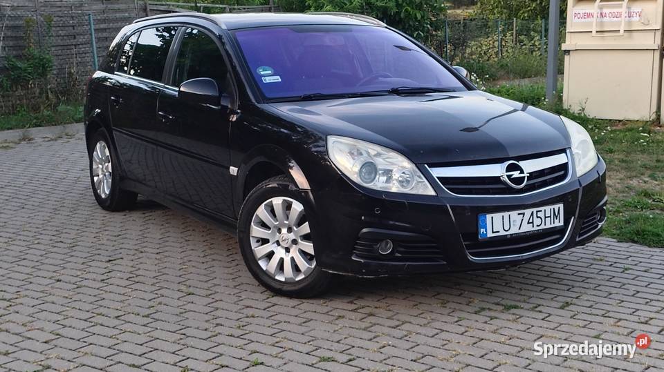 Opel Signum Lubartów