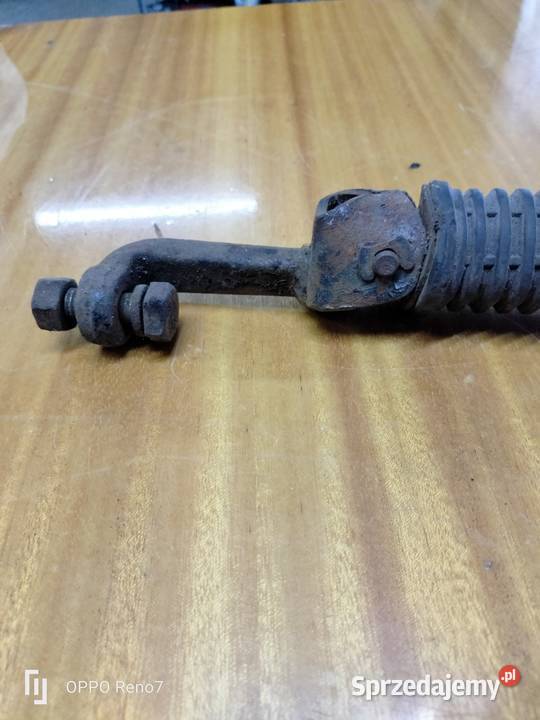 Podnóżek kierowcy Jawa 350 TS Łubno sprzedam