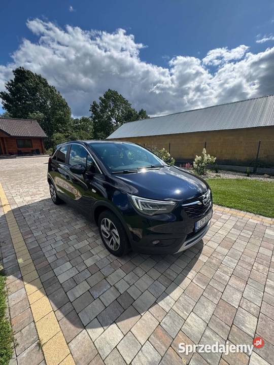 Opel Crossland 2019 manualna Crossland Chełm sprzedam