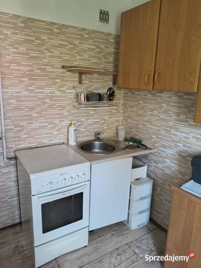 Mieszkanie 2 pokojowe z balkonem Zielonka sprzedam