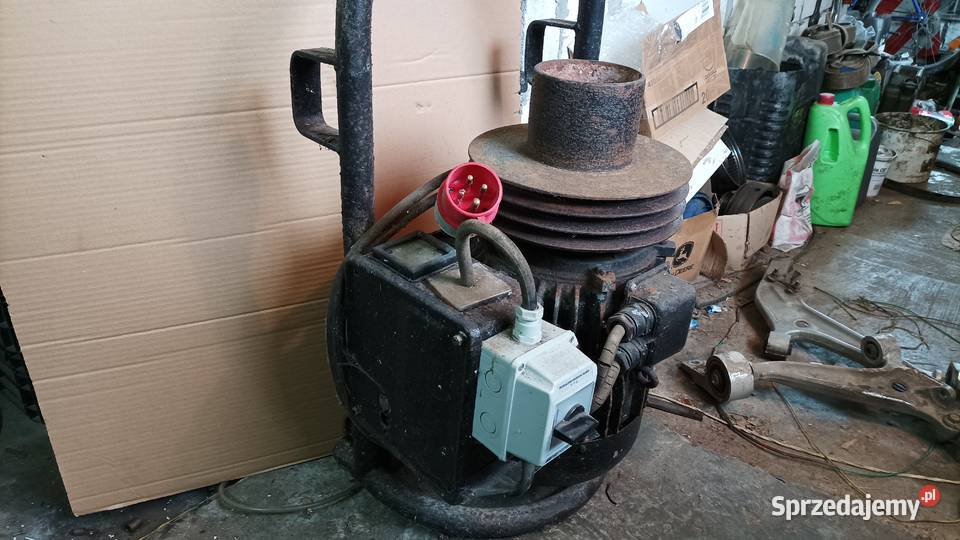 silnik 55kw do bąka