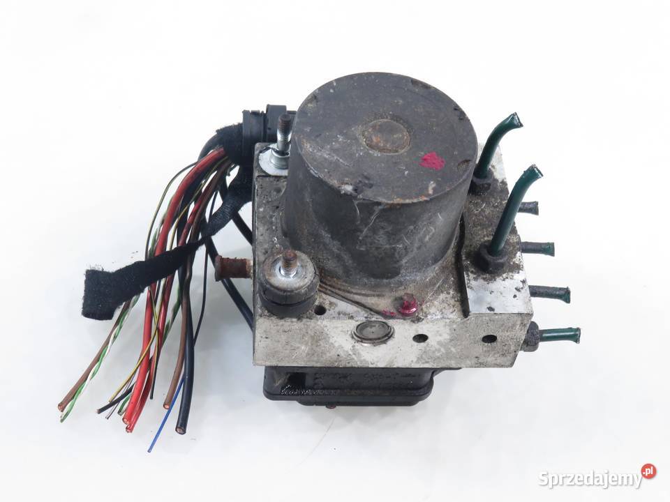 POMPA ABS OPEL CORSA C 0265800303 0265231306 małopolskie
