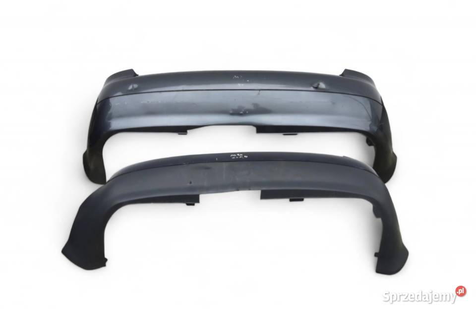 ZDERZAK TYŁ TYLNY AUDI A4 B6 KOMBI AVANT LX7Z świętokrzyskie Działoszyce