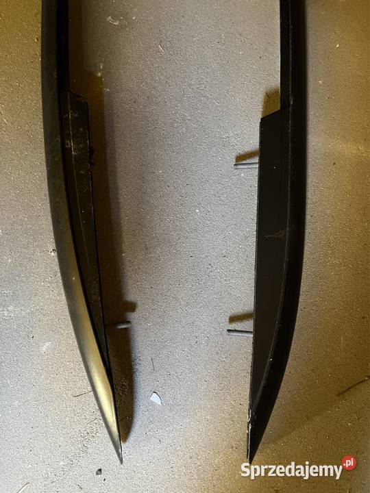 Relingi dachowe VW Golf VII kombi Relingi dachowe Kielce sprzedam