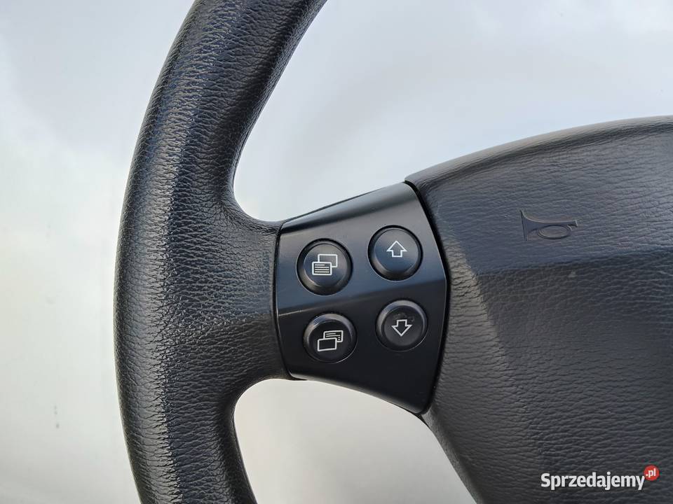 KIEROWNICA MULTIFUNKCYJNA MERCEDES AKLASA W169 Opole