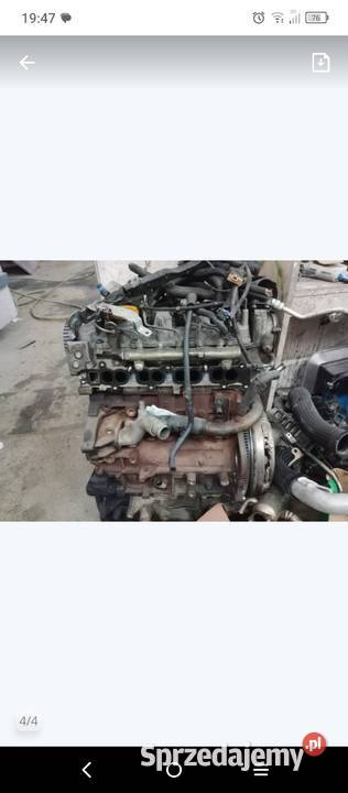 Cruze epicka Silnik Z20s uszkodzona glowica