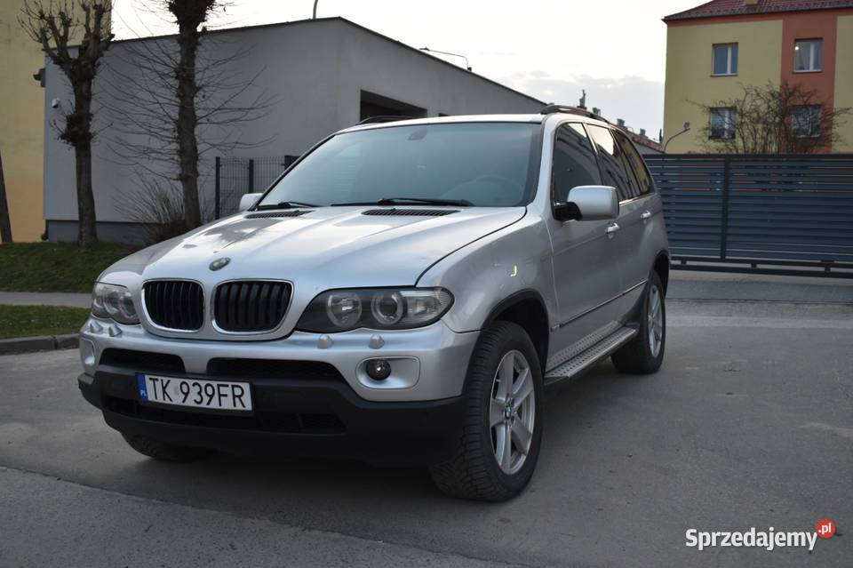 BMW e53 30d Panorama 35t Lift