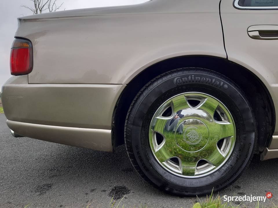 Cadillac Seville STS Zieleniewo