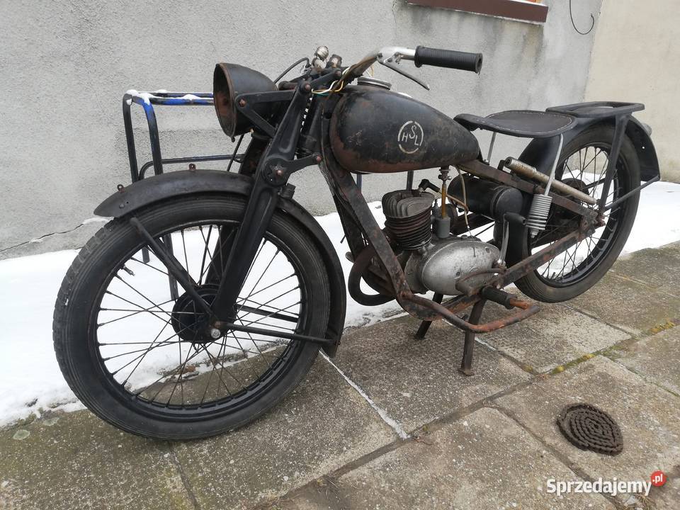 Shl m04 u48 z 1950 roku Dąbie