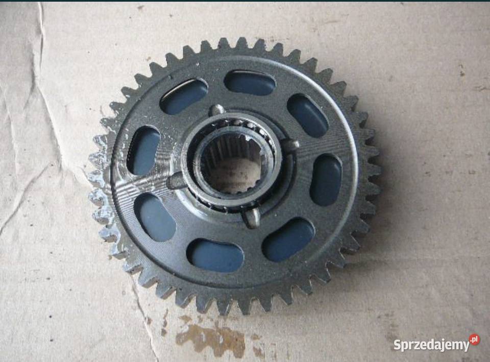 sprzęgło rozrusznika Suzuki GSR 600 Ostrów Wielkopolski