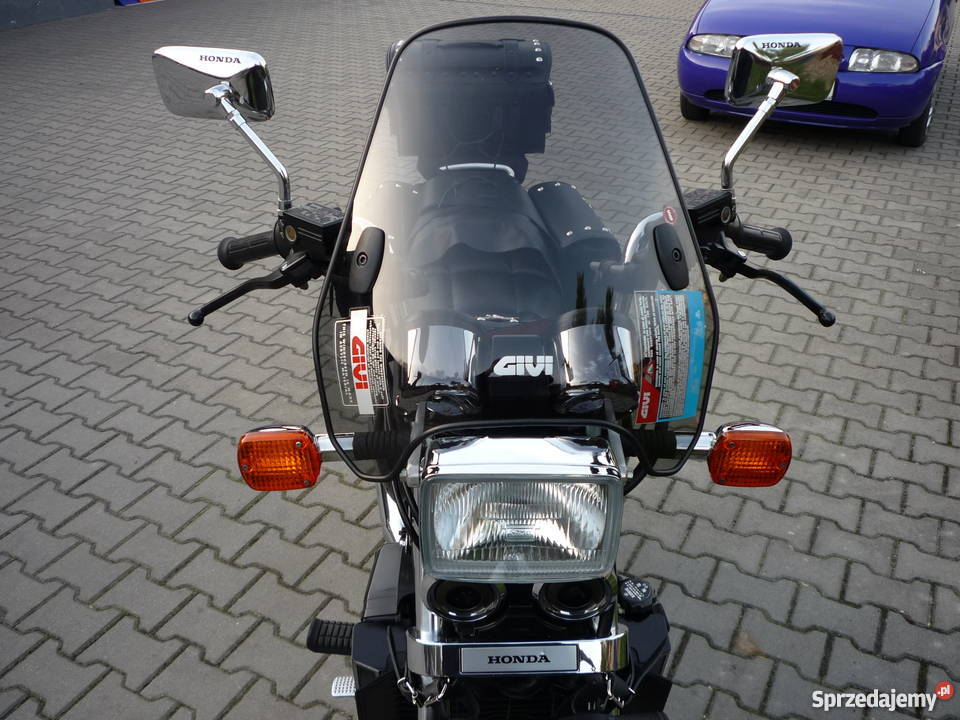 HONDA VF 500 c MAGNASTAN KOLEKCJONERSKI Wieluń