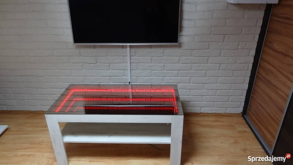 Stół ława 3d efekt nieskończoności wielkopolskie Czarnków