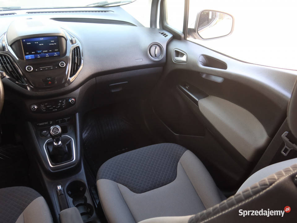 Ford Tourneo Courier 15 TDCI diesel Katowice