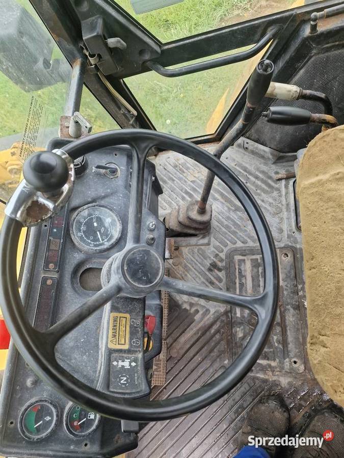 Koparko ładowarka MF 50HX 4x4 świętokrzyskie Ostrowiec Świętokrzyski