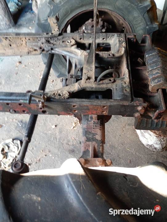Przedni naped krzyżakowy MTZ 820 952 i pochodne Białystok