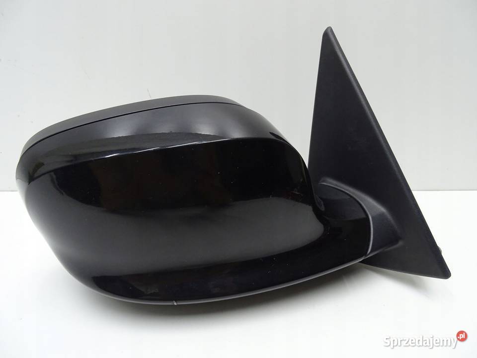 LUSTERKO PRAWE PRAWY PRZÓD BLACK SAPPHIRE