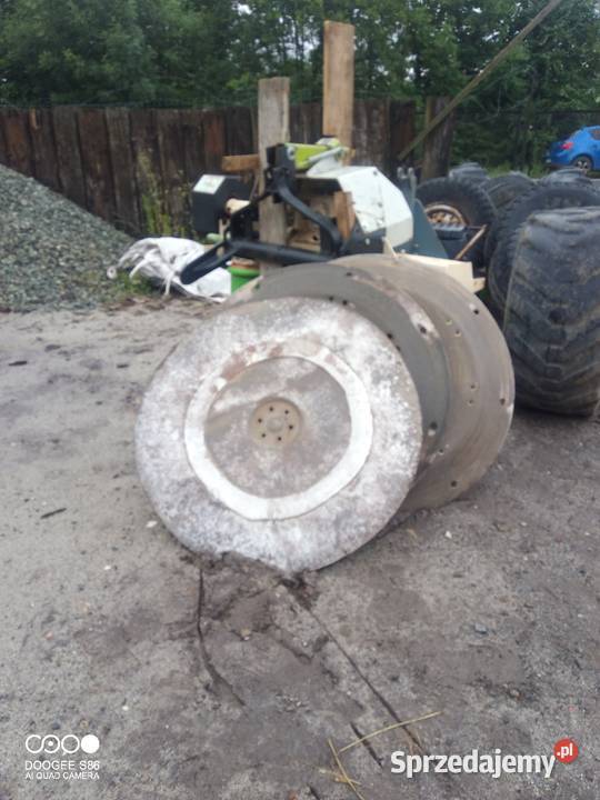 kosiarka claas corto 210f bijakowa mulczerczesci Iłownica