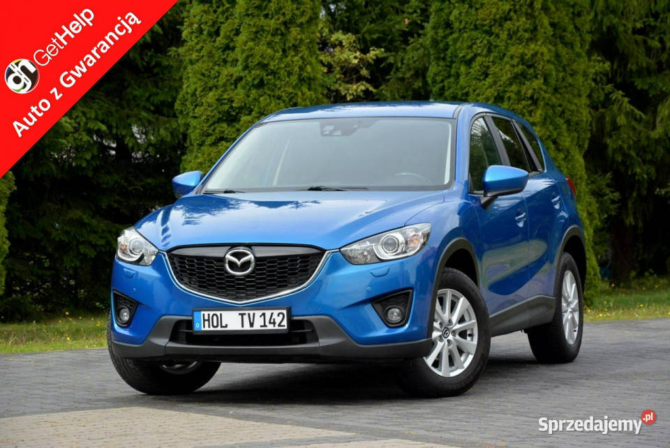 Mazda CX5 20165 113ys Skyactive biXenon Ledy mazowieckie Ostrów Mazowiecka
