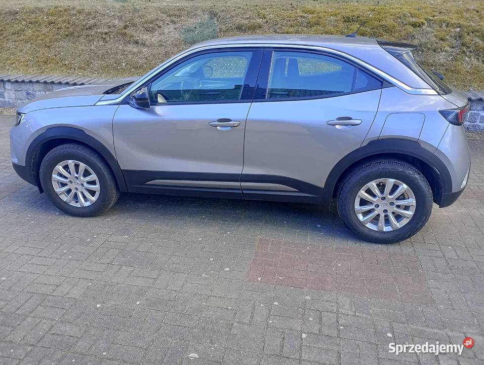 Opel Mokka Nowy Rok produkcji 2022 Szczecin sprzedam