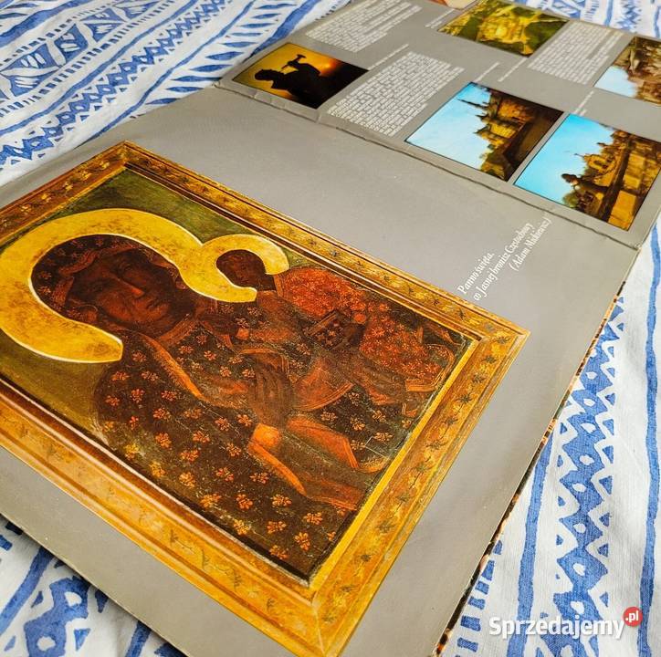 Muzyka Z Jasnej Góry Częstochowa dwupłytowy