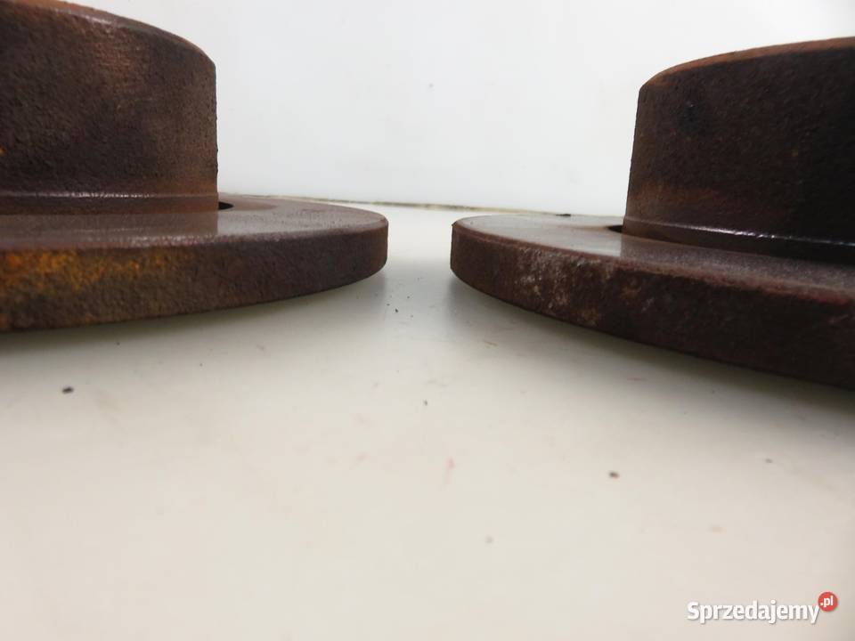 TARCZE HAMULCOWE TYŁ IVECO DAILY III sprzedam