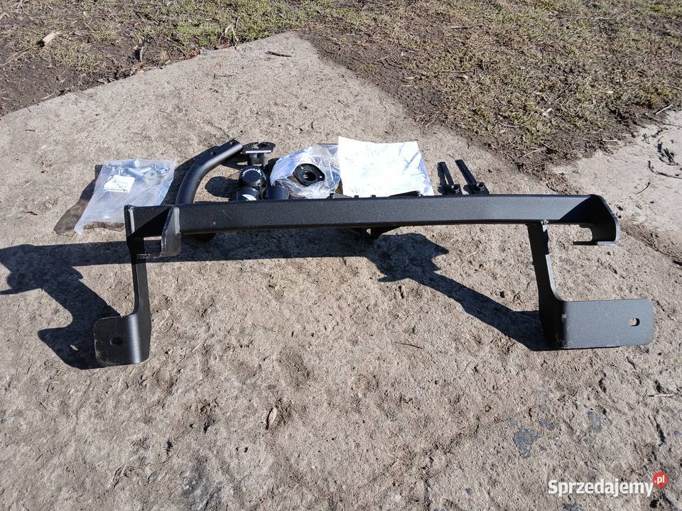 Hak Fiat Panda 20042012 Szpitary