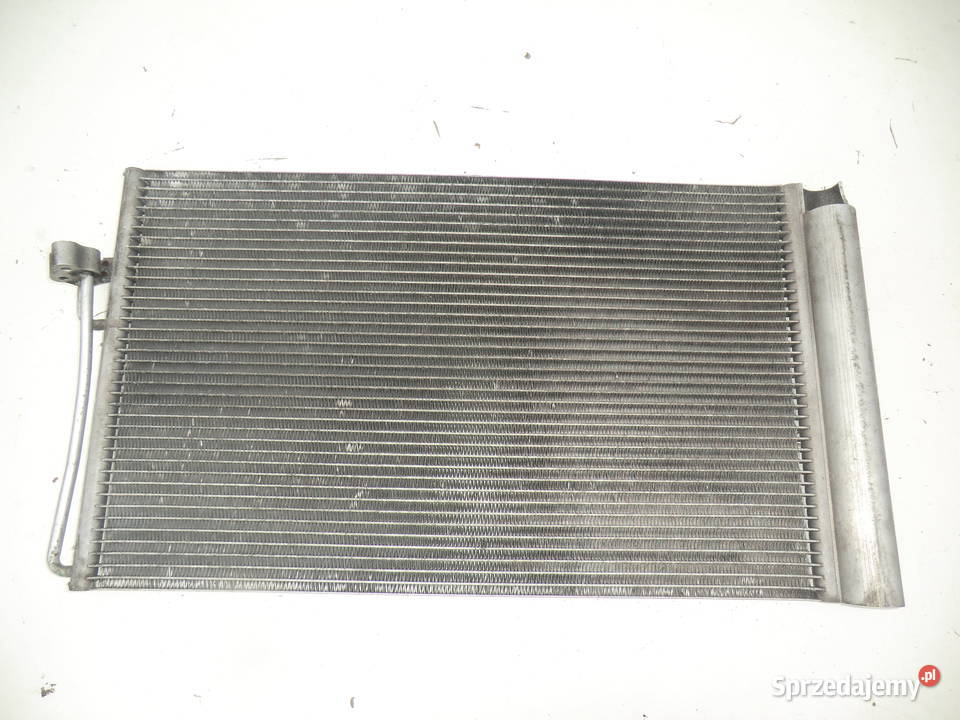 BMW E60 E61 chłodnica klimatyzacji 6450838136206 osobowe małopolskie Krzeszowice sprzedam
