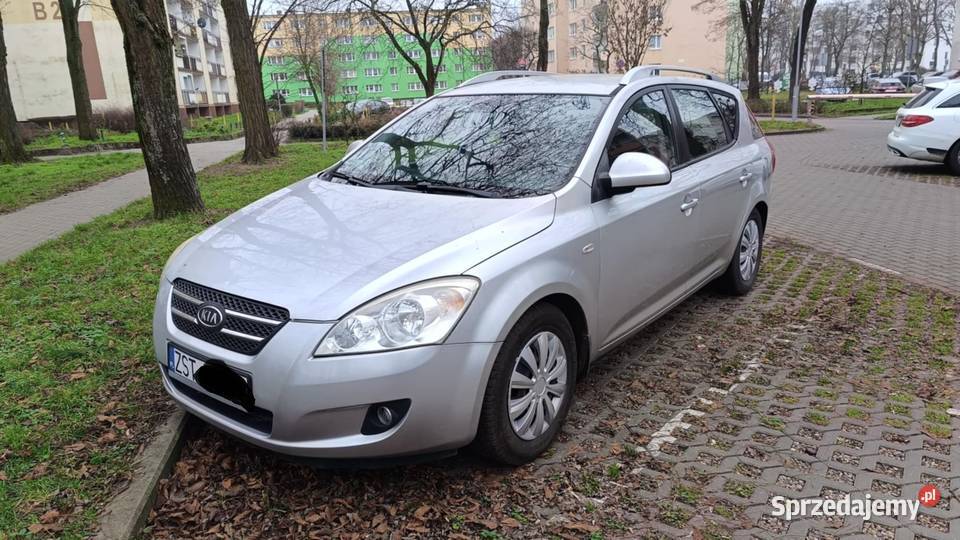 sprzedam zamienie na inne autko diesel Stargard