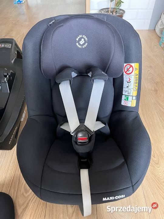 Fotelik 918 Maxi Cosi Pearl Pro2 Baza Family Fix
