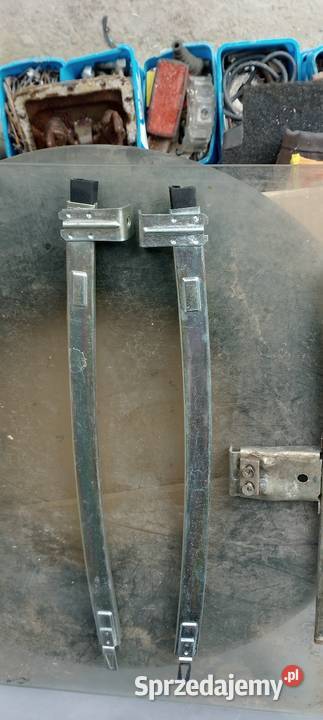 FSO Polonez borewicz prowadnice przednich drzwi podkarpackie Jarosław