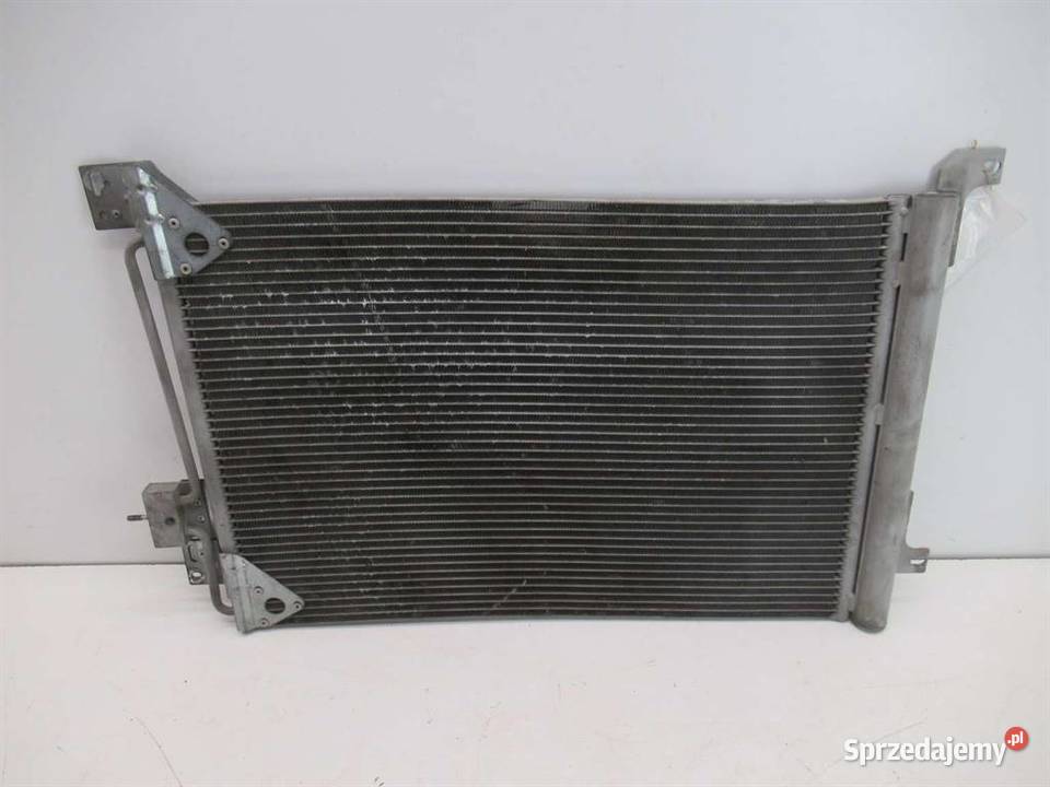 CHŁODNICA KLIMATYZACJI IVECO STRALIS I 87 330