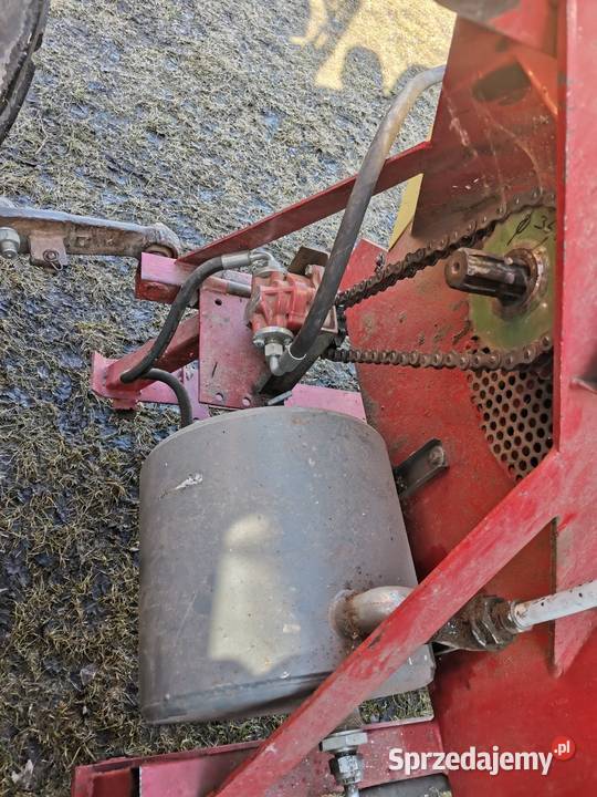 Rębak tarczowy INVENTOR RT 73h Mielec