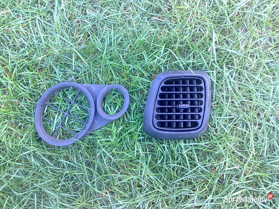 Kratka nawiewu Renault Lubartów