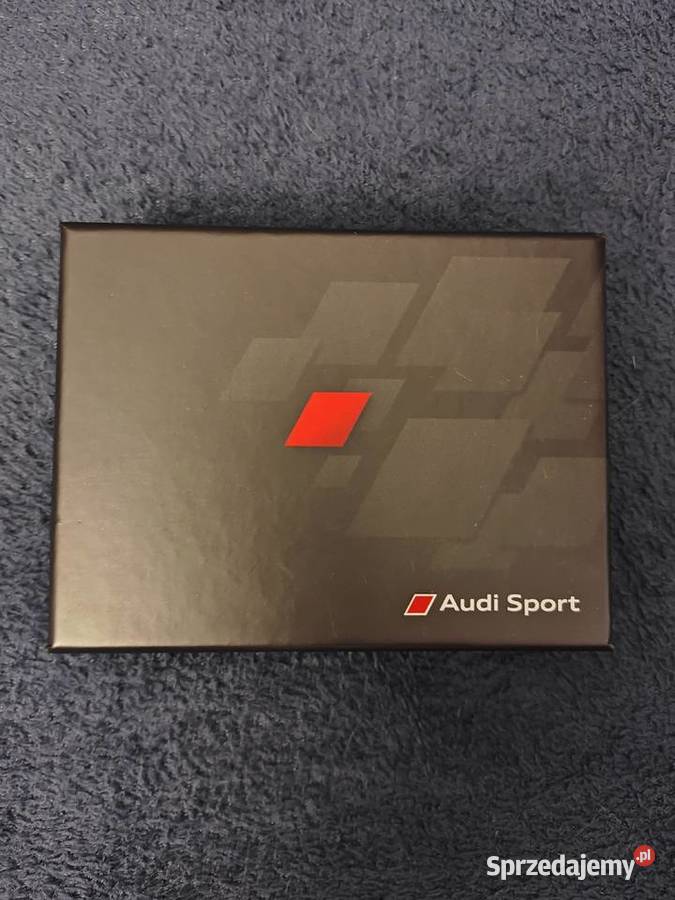 Audi Sport - brelok