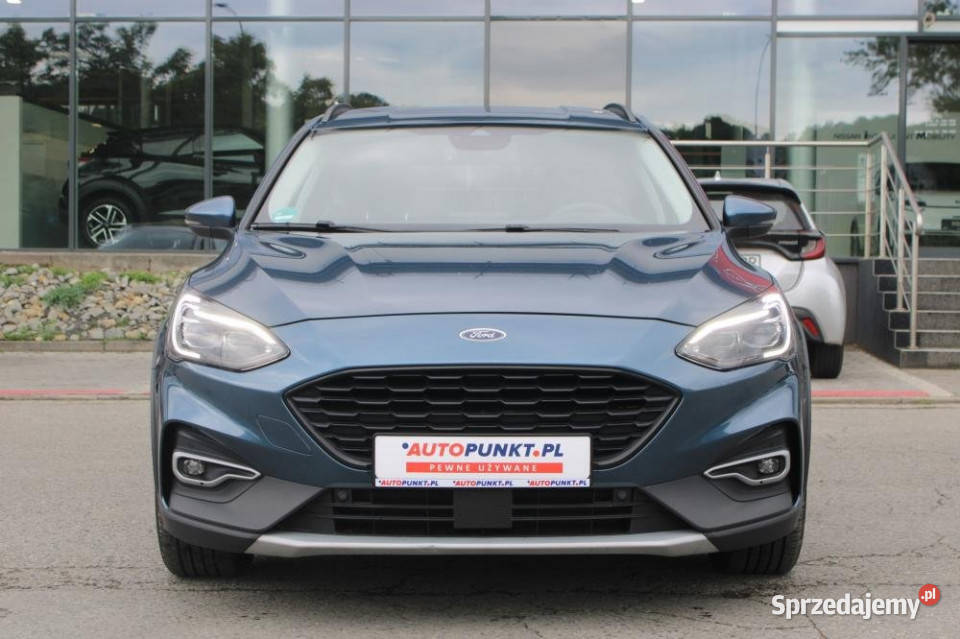 FORD Focus 2020r Carplay Winter El Klapa FullLED Kraków