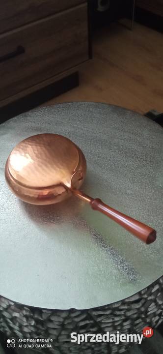 Rondelek miedziany Białystok