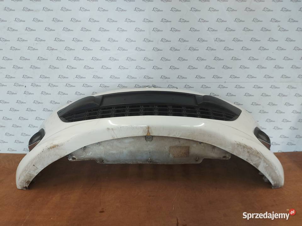 OPEL CORSA D LIFT zderzak przód