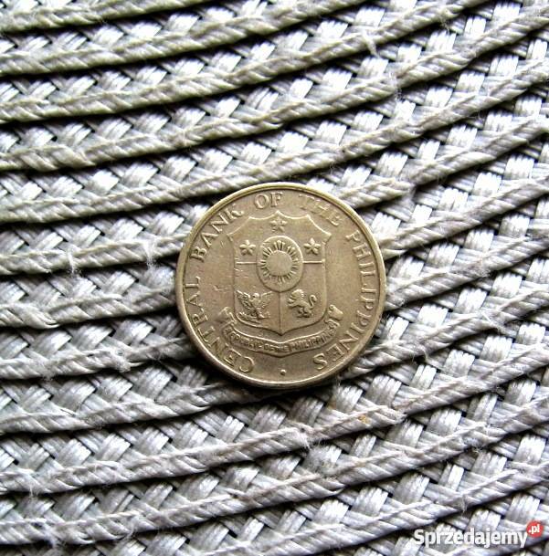 Filipiny 10 Centavos 1962r Kalisz sprzedam