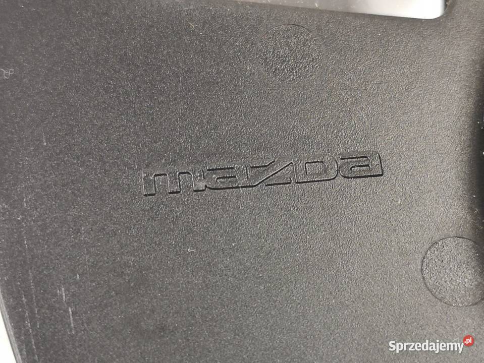 WKŁAD LUSTERKA LEWEGO MAZDA 3 I 20032009 NOWY Lusterka zewnętrzne