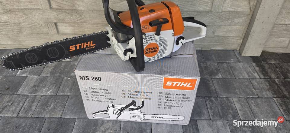 Sthil MS 260 35 Hrubieszów