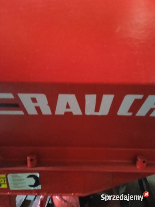 Rozsiewacz rau sprzedam