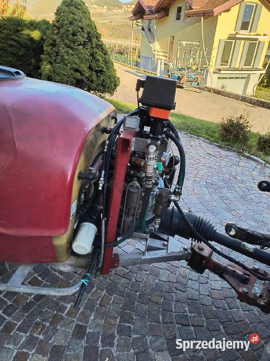 Opryskiwacz sadowniczy Steiner 1000l nieuszkodzony Sandomierz