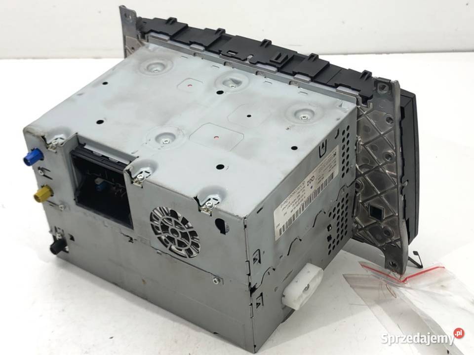 RADIO MERCEDES W203 A2038703489 0007 ODTWARZACZ