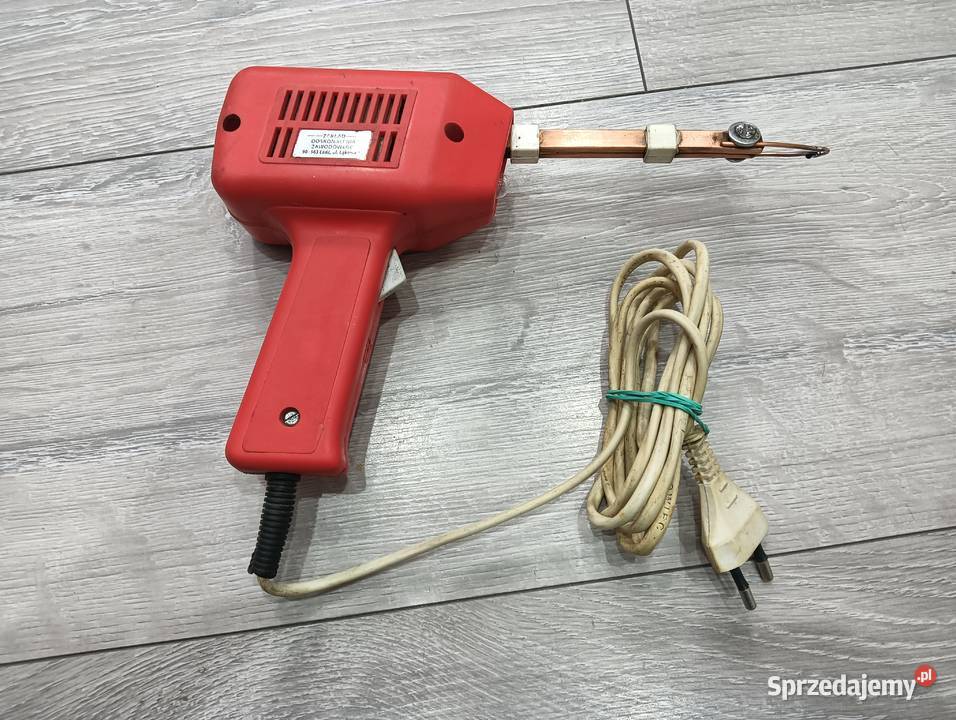 grot Lutownica Transformatorowa 400 C 100W Lutownice Wałbrzych