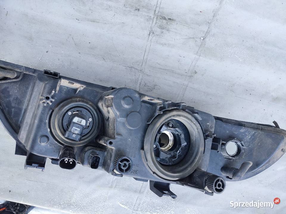 BMW 7 E39 LAMPA PRZEDNIA LEWA PRAWA H7 EUROPA Radom