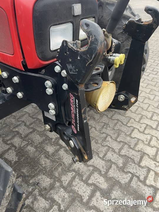 Przedni tuzwom Zuidberg do Massey Ferguson Poddębice