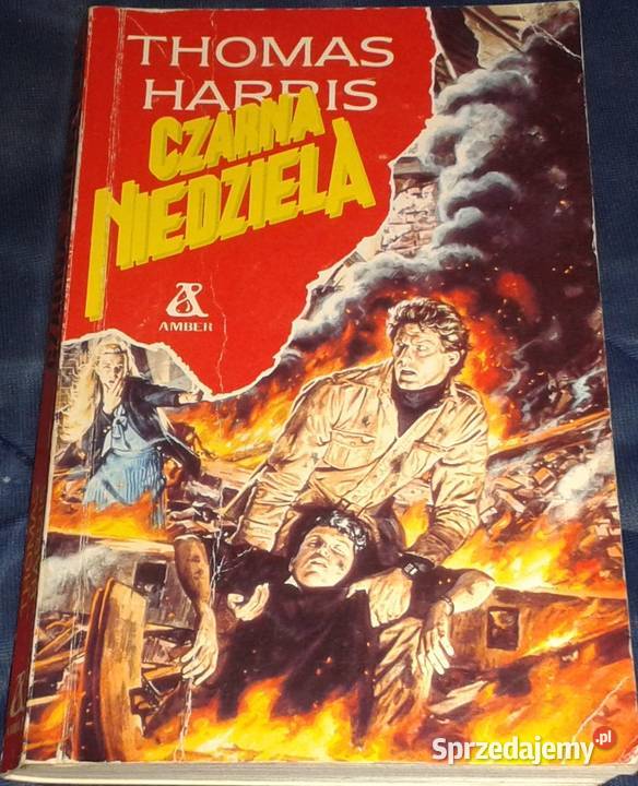 Czarna niedziela Thomas Harris lubelskie Chełm