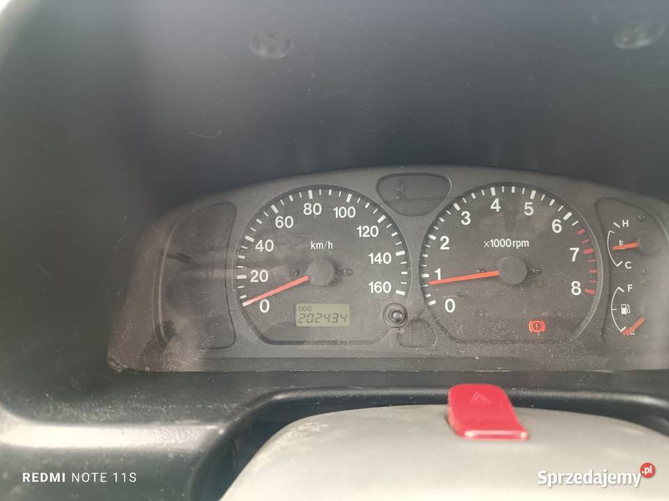 Suzuki jimny sprowadzony